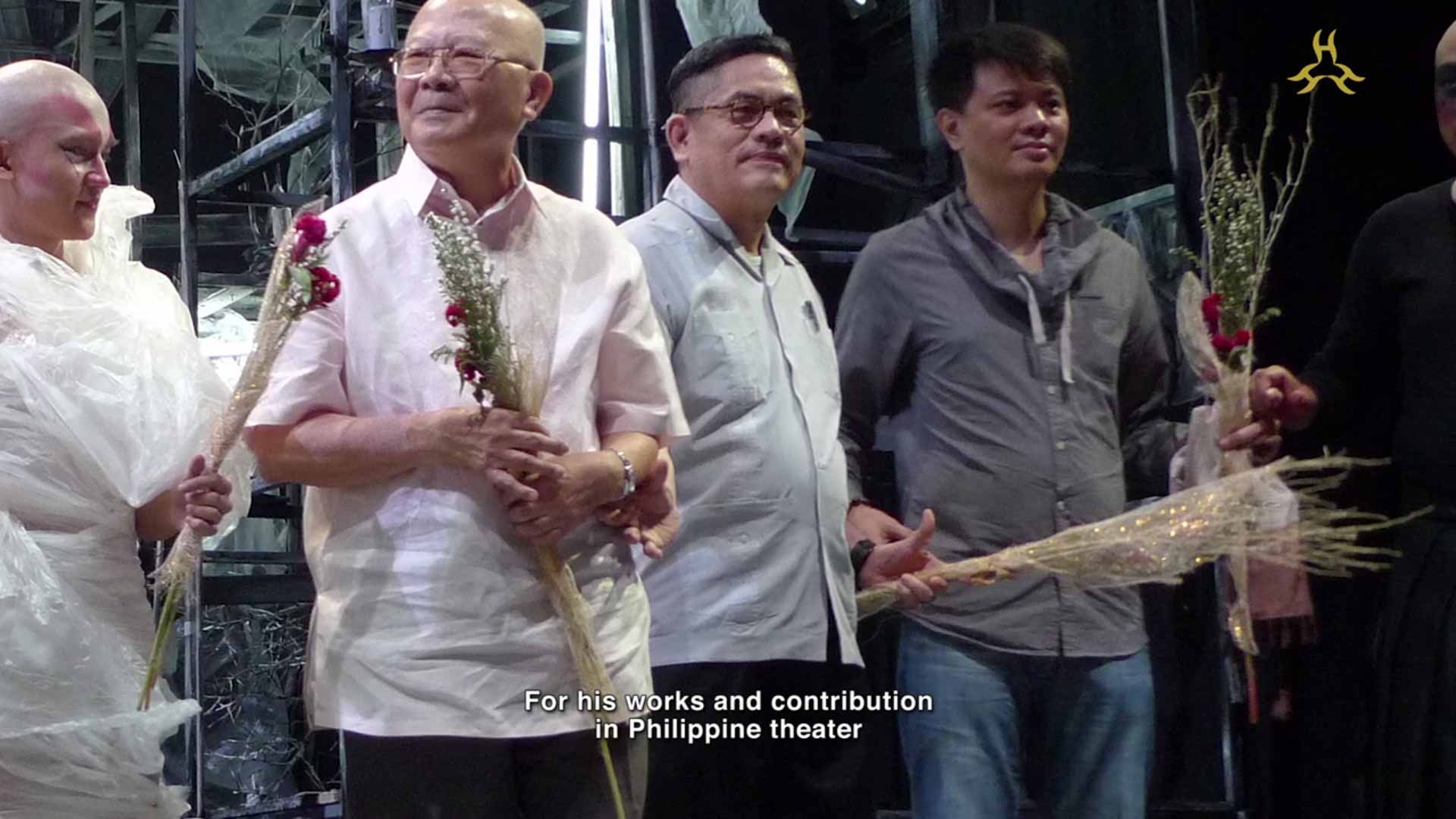 2020 Gawad CCP Para Sa Sining: Felix "Nonon" Padilla, Theater Image